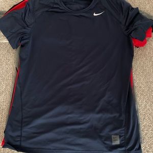 Nike training t shirt